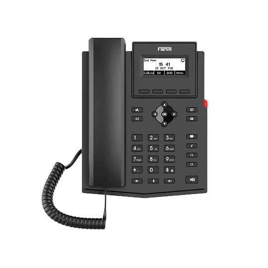 Telefono IP FANVIL X301G